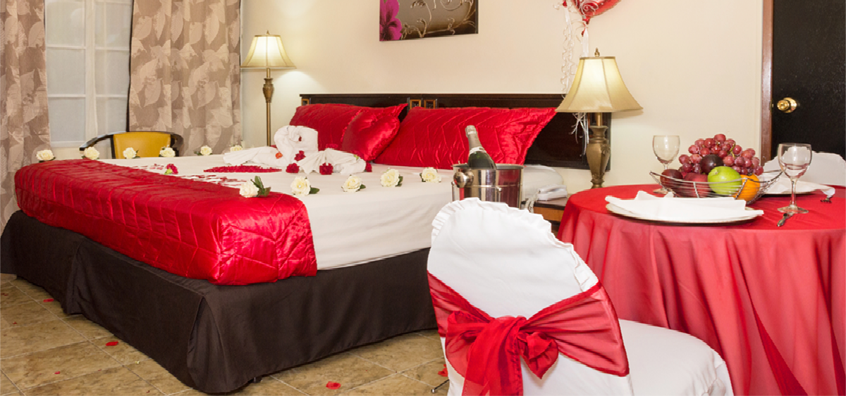 Estandar Suite Decorada